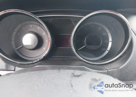 2014 Hyundai Sonata Gls из США, поврежденный, VIN 5NPEB4AC4EH905030